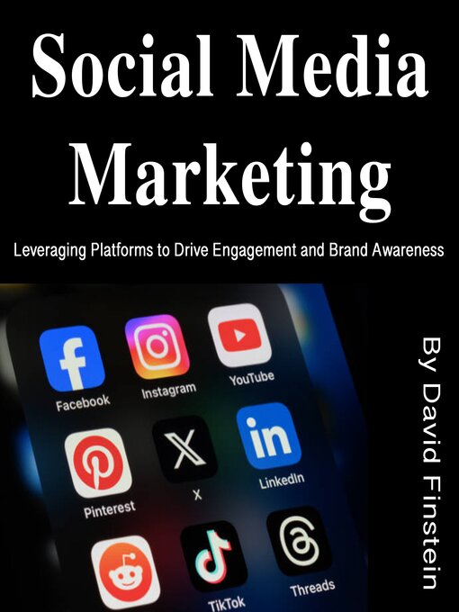 Title details for Social Media Marketing by David Finstein - Wait list